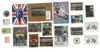 A Scooters and Northern Soul Gift Box, containing 20 individual items worth over £100.