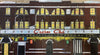 "Casino Club" - Original Oil Painting by Neil Thompson on Art Board.