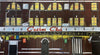 "Casino Club" - Original Oil Painting by Neil Thompson on Art Board.