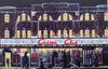 "Wigan Casino" - A signed limited edition print mounted and backed ready for framing. A4 size.
