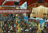 "Gotta Hold on to This Feeling" - An original oil painting of the packed dance floor at the Casino. 39 cm by 27 cm.