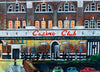 "Casino Nights, Part II" - Original Acrylic Painting by Neil Thompson. Size - 40 cm wide by 28 cm tall.