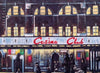 "Wigan Casino" - A signed limited edition print mounted and backed ready for framing. A4 size.