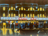 "Wigan Casino, Artist's Proof" - A signed limited edition print. A3 size, 42 cm wide by 29.7 cm tall.