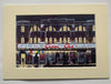 "Wigan Casino" - A signed limited edition print mounted and backed ready for framing. A4 size.