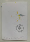Out on the Floor - An Original Painting as a Greeting Card