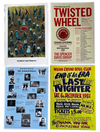 A Northern Soul Gift Box, containing 24 items worth over £150.