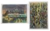 Wigan Casino 50th Anniversary, a set of two limited edition prints.