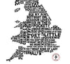 "Britain's Northern Soul 2" -  A signed limited edition print. Three different sizes available.