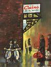 "Come Go With Me" - Original oil painting on canvas. Size - 30 cm tall by 24 cm wide.