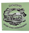 Replica Catacombs Membership Card