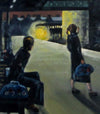 "Come on Train" - Signed limited edition print. Two different sizes available.