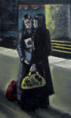 "Come on Train" - Signed limited edition print. Two different sizes available.