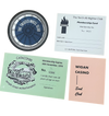 A Scooters and Northern Soul Gift Box, containing 20 individual items worth over £100.